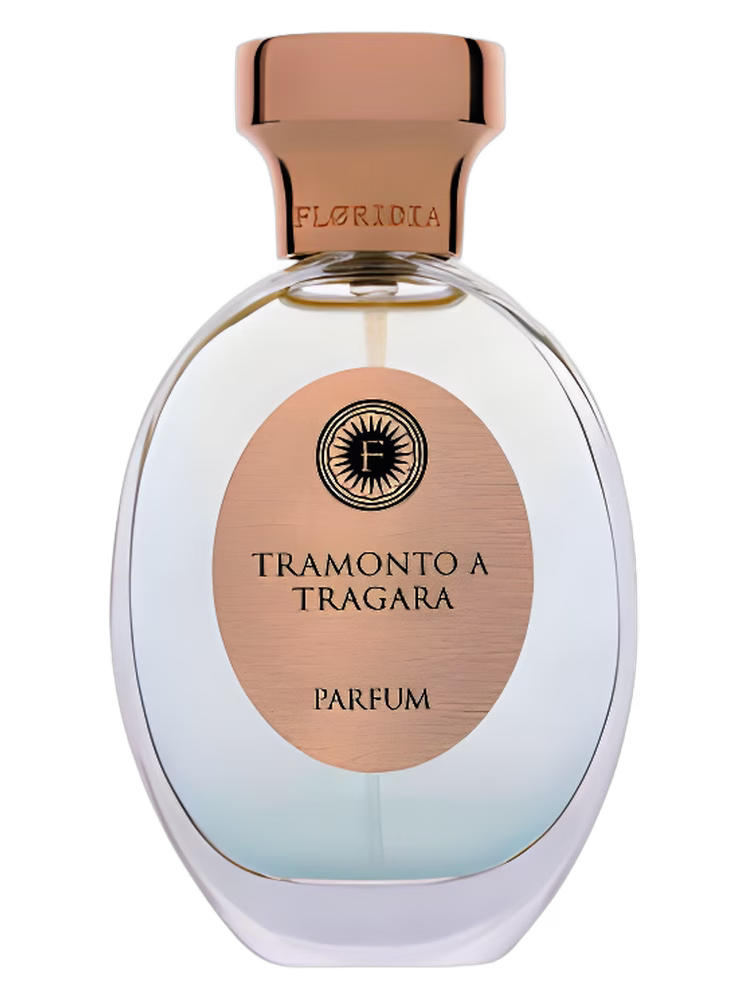 Floridia Parfum Tramonto a Tragara