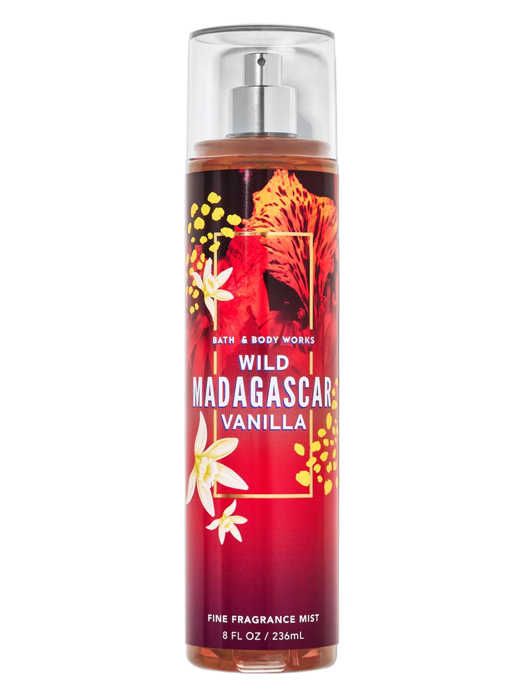 Bath & Body Works Wild Madagascar Vanilla