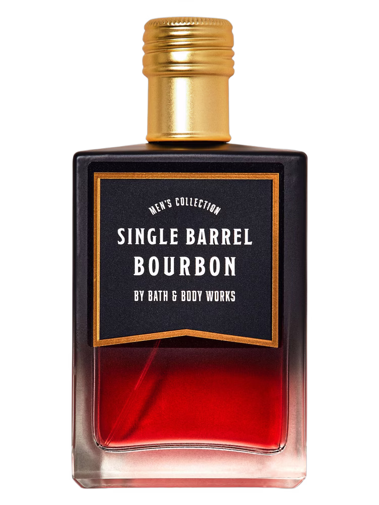 Bath & Body Works Single Barrel Bourbon