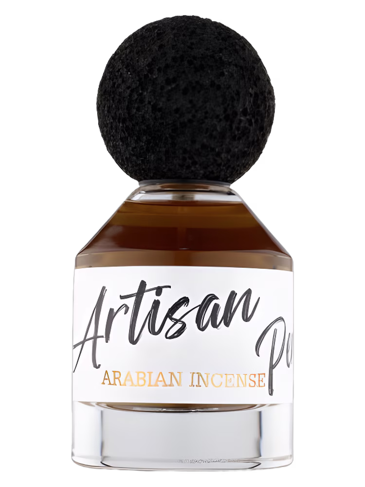 Fragrance World Arabian Incense Artisan Perfumery