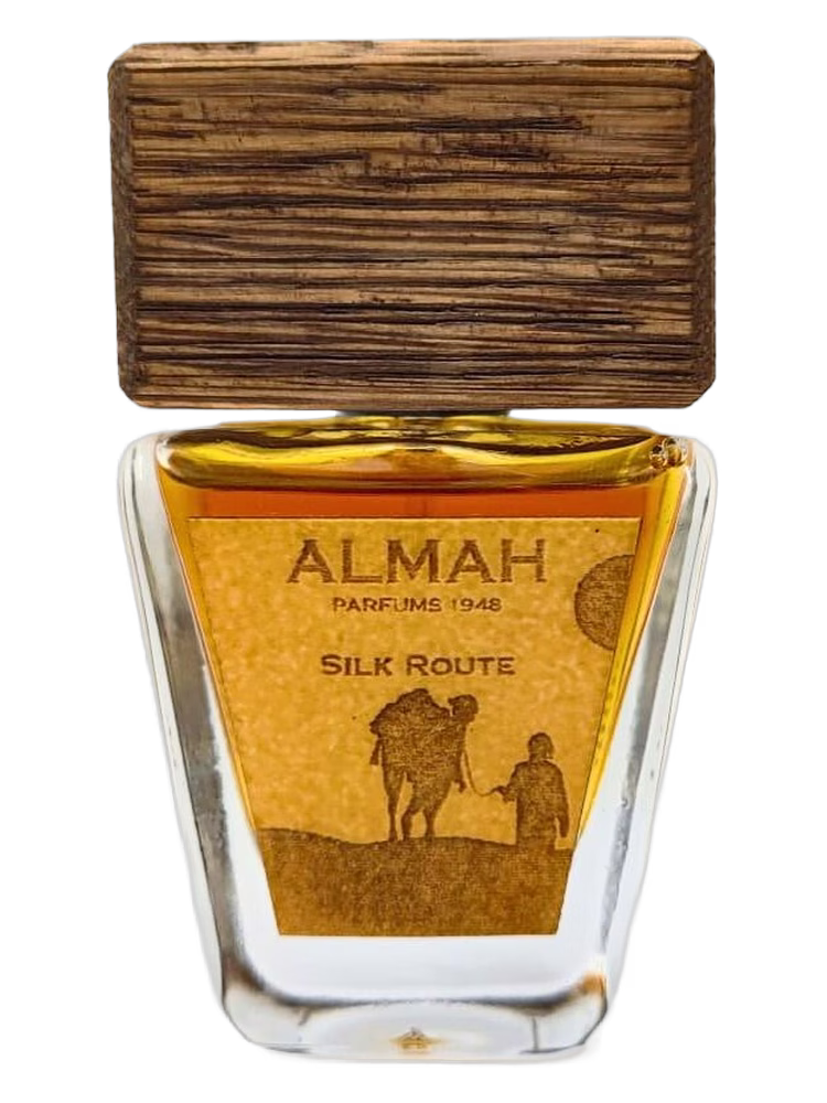 Almah Parfums 1948 Silk Route