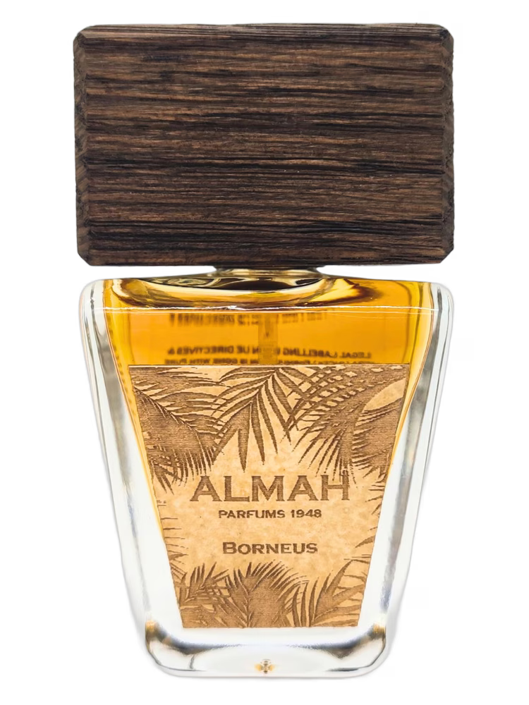Almah Parfums 1948 Borneus