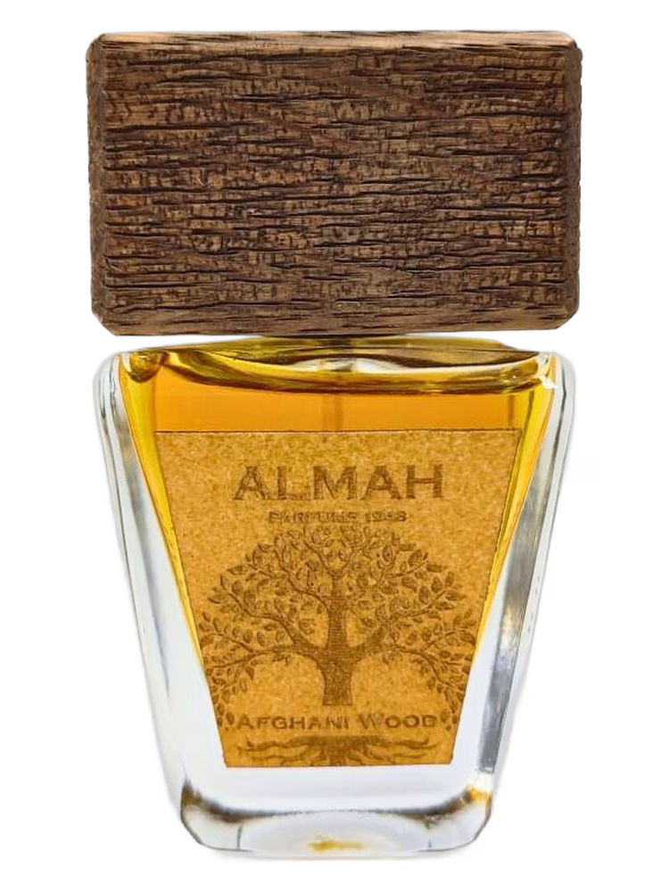 Almah Parfums 1948 Afghani Wood