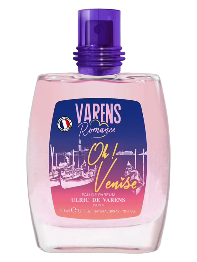 Ulric de Varens Varens Romance Oh ! Venise