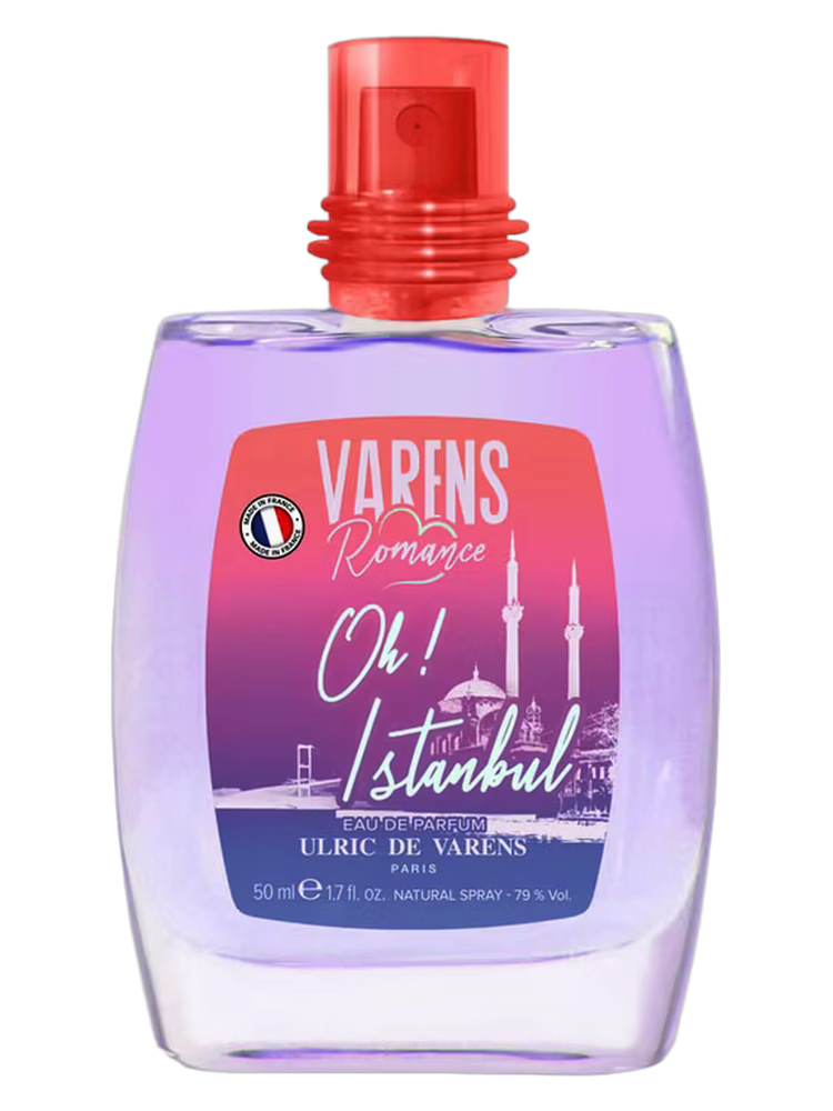 Ulric de Varens Varens Romance Oh ! Istanbul