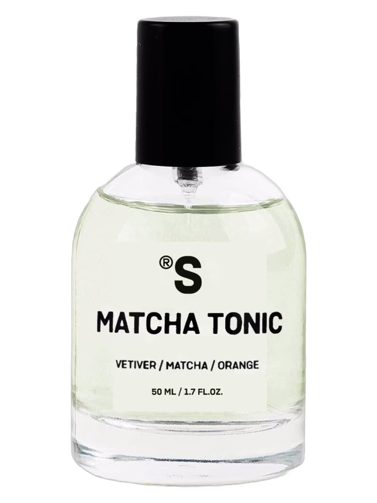 Sister's Aroma Matcha Tonic