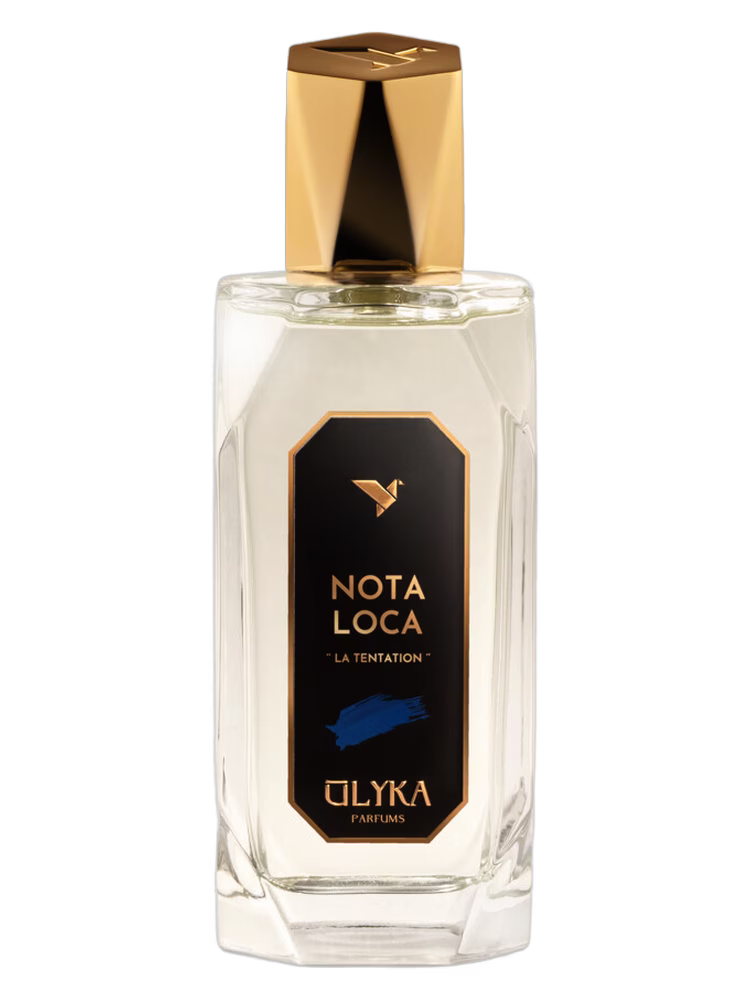 Ulyka Parfums Nota Loca