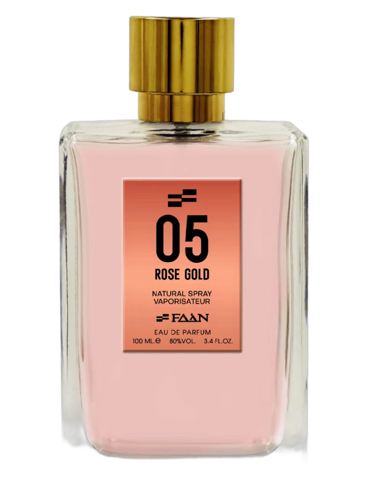 FAAN 05 Rose Gold