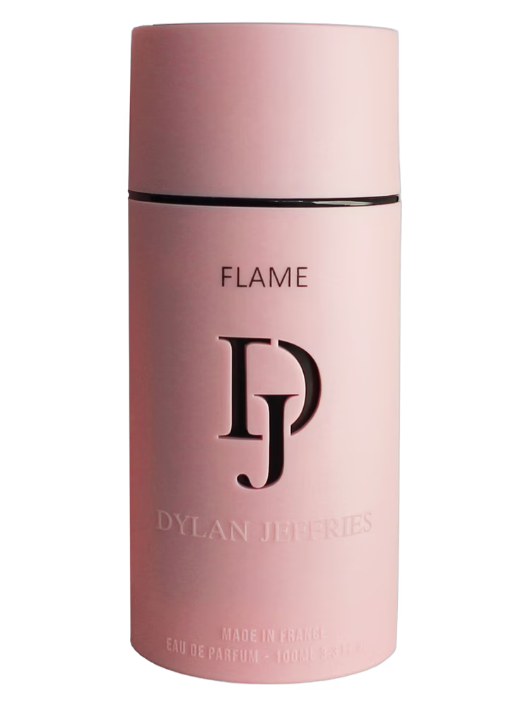 Dylan Jeffries Flame