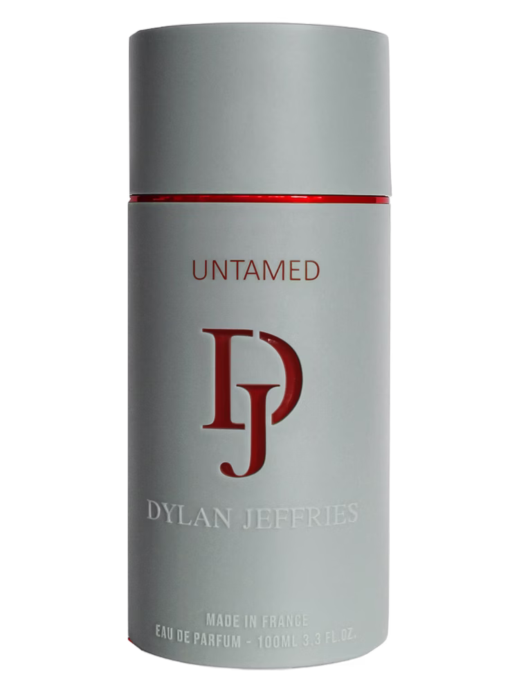 Dylan Jeffries Untamed