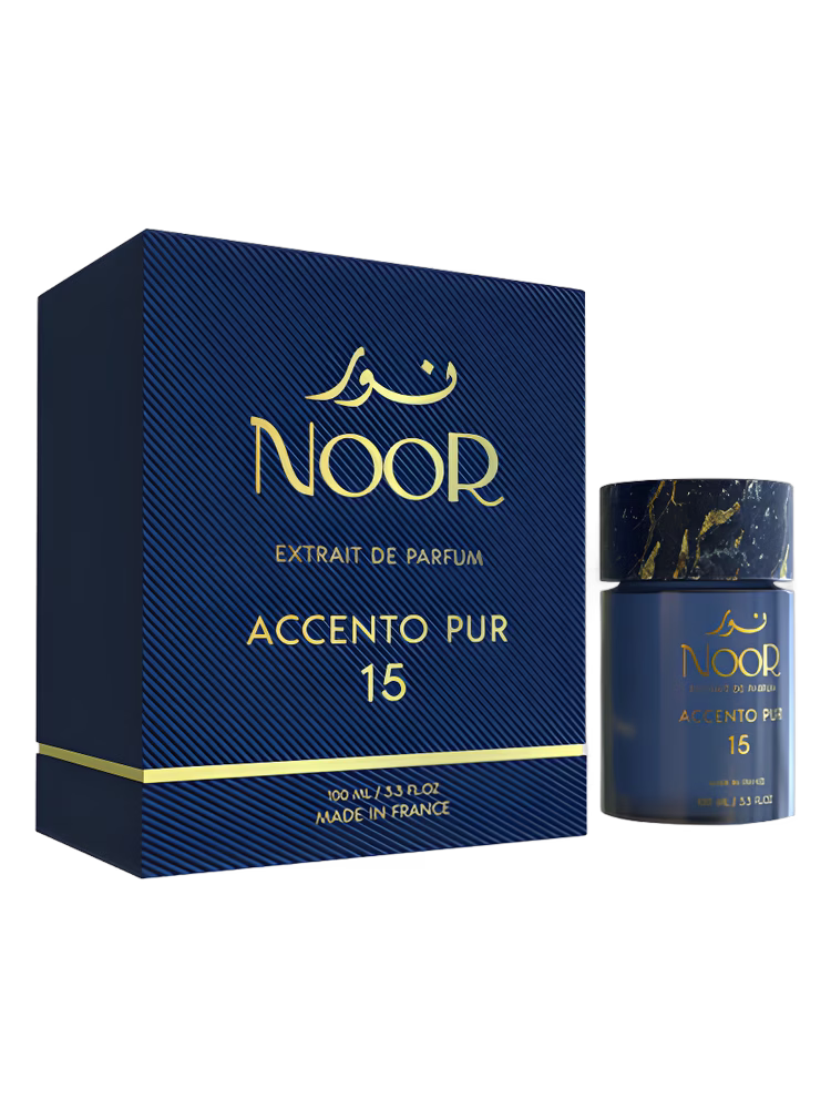 NOOR Accento Pur 15