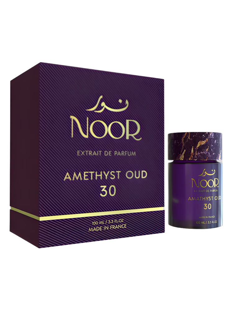 NOOR Amethyst Oud 30