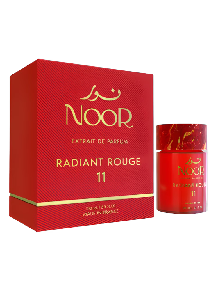 NOOR Radiant Rouge 11