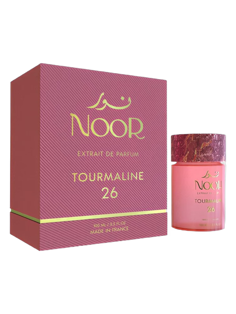 NOOR Tourmaline 26