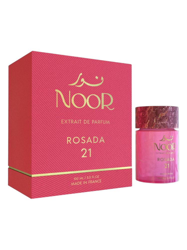 NOOR Rosada 21