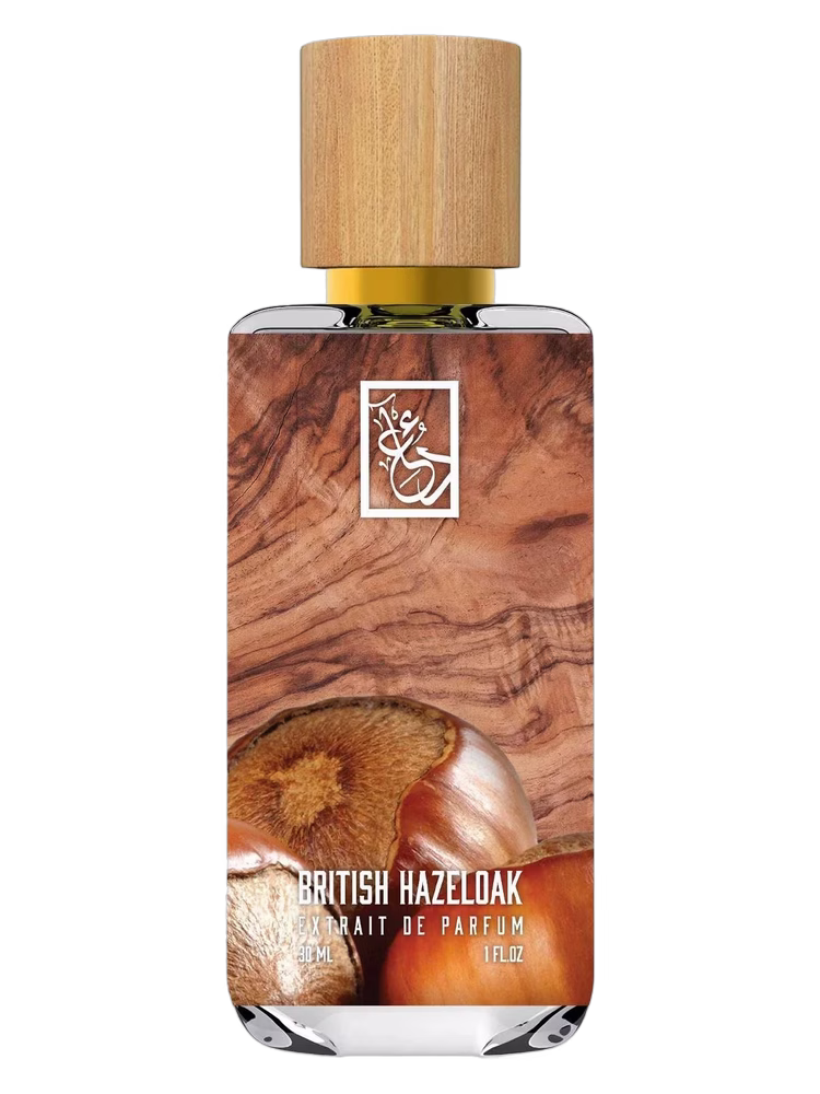 The Dua Brand British Hazeloak