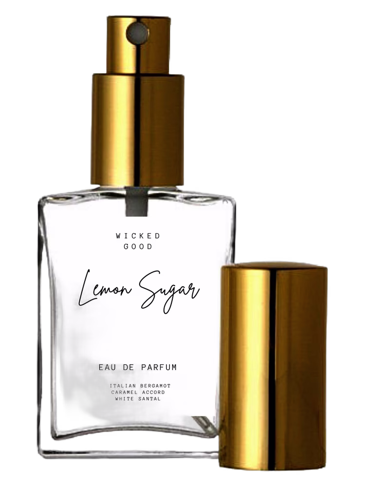 Wicked Good Lemon Sugar