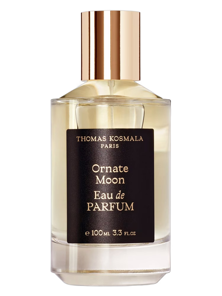 Thomas Kosmala Ornate Moon