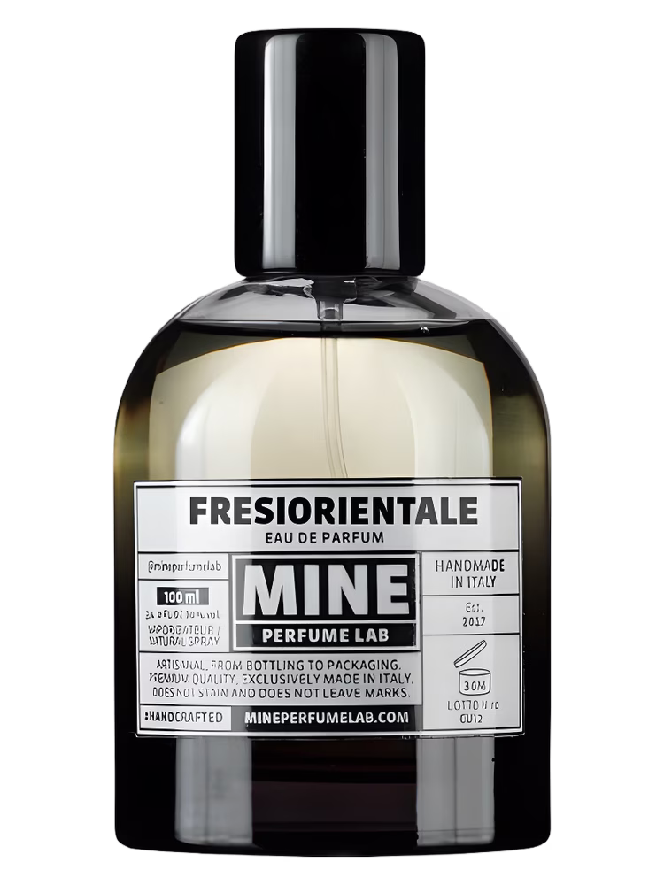 Mine Perfume Lab Fresiorientale
