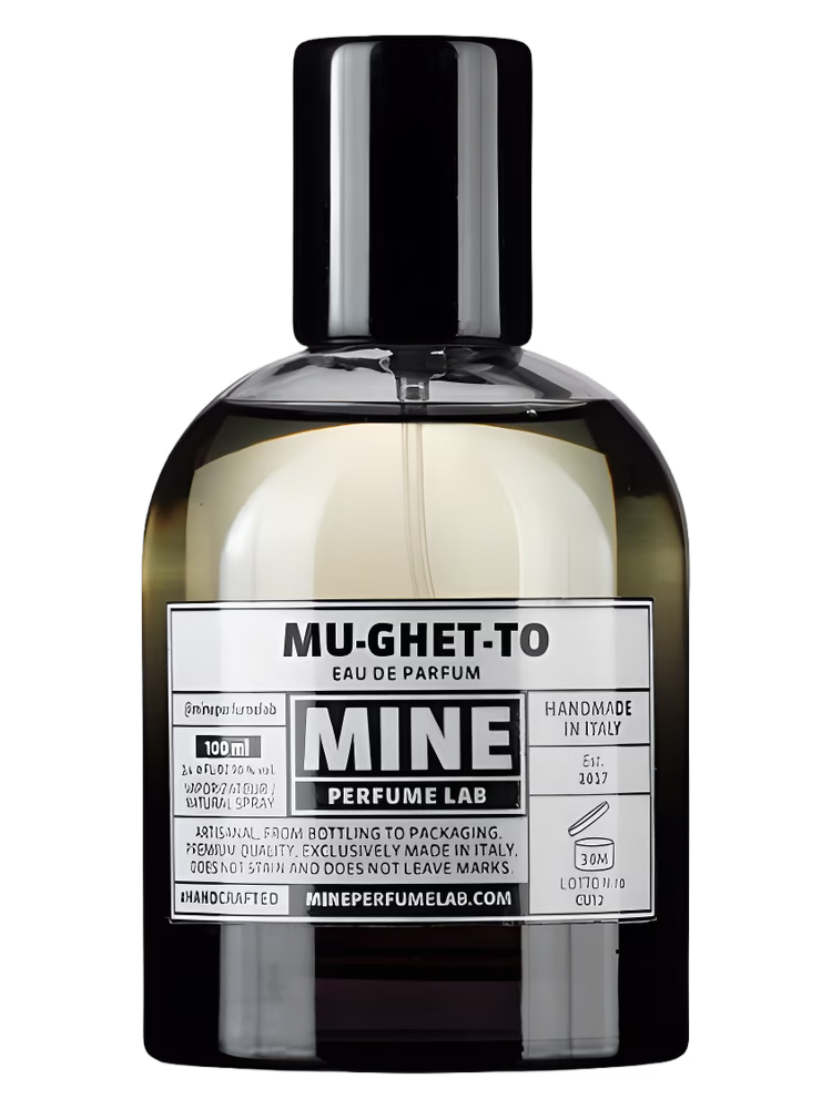 Mine Perfume Lab Mu-ghet-to