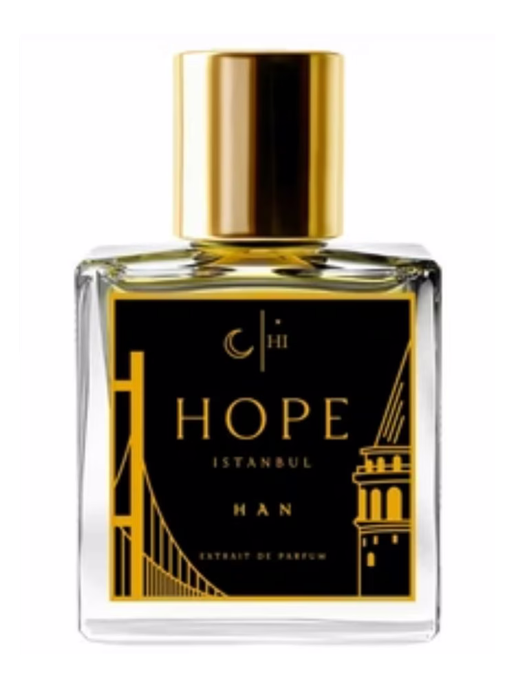Hope Istanbul by Serimu Kozmetiк Han
