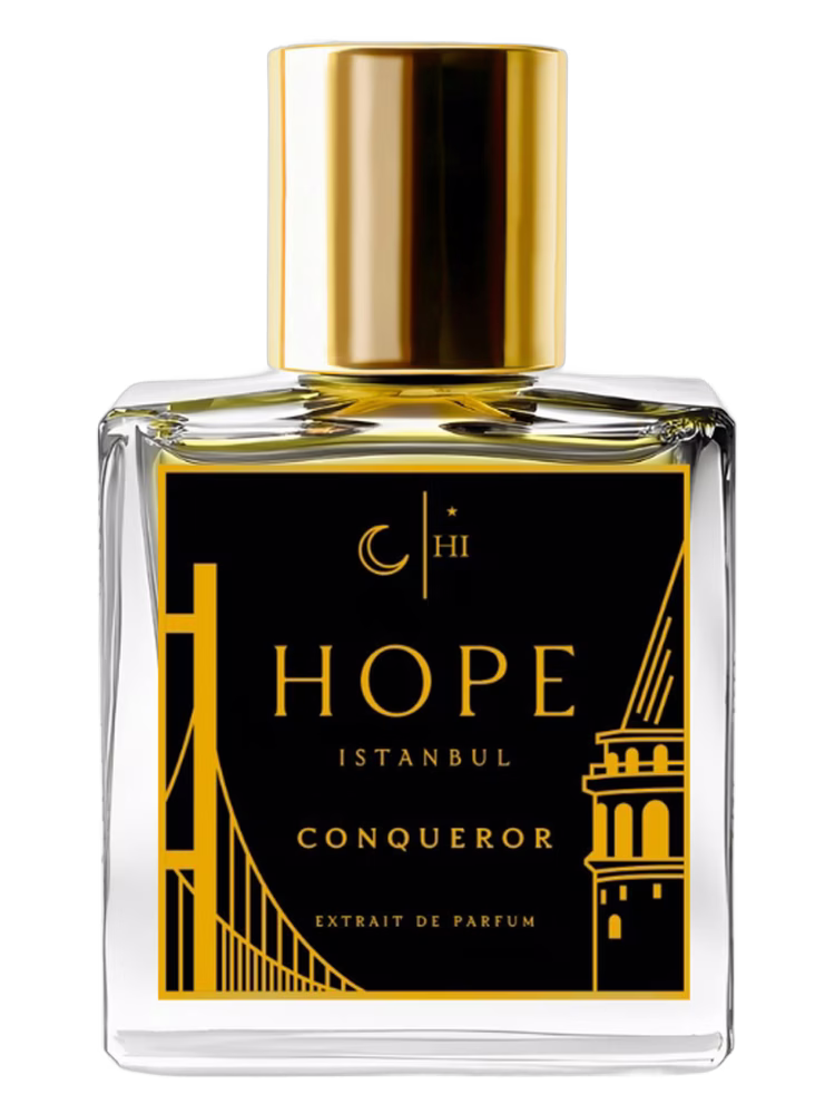 Hope Istanbul by Serimu Kozmetiк Сonqueror