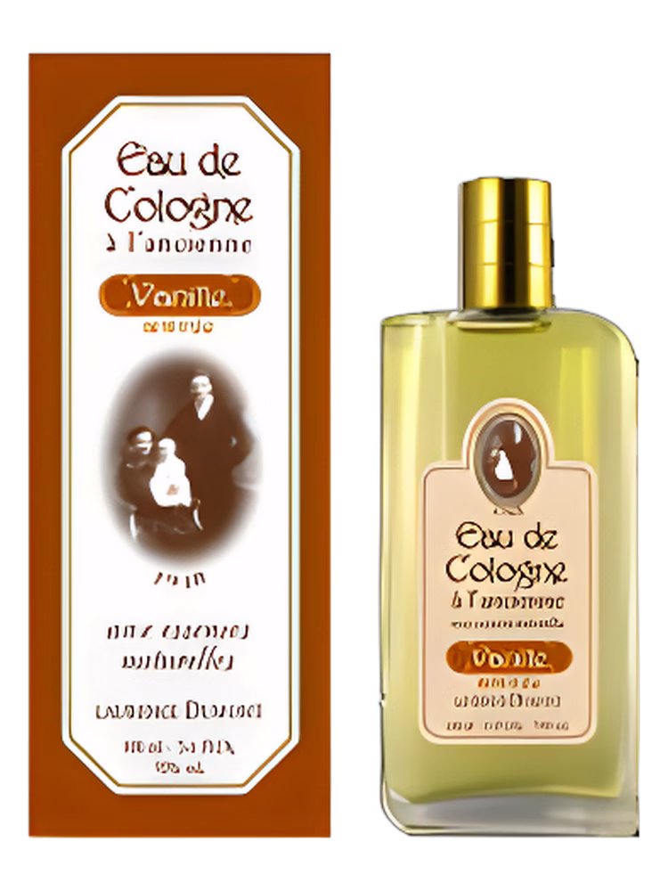 Laurence Dumont Eau de Cologne - Vanilla