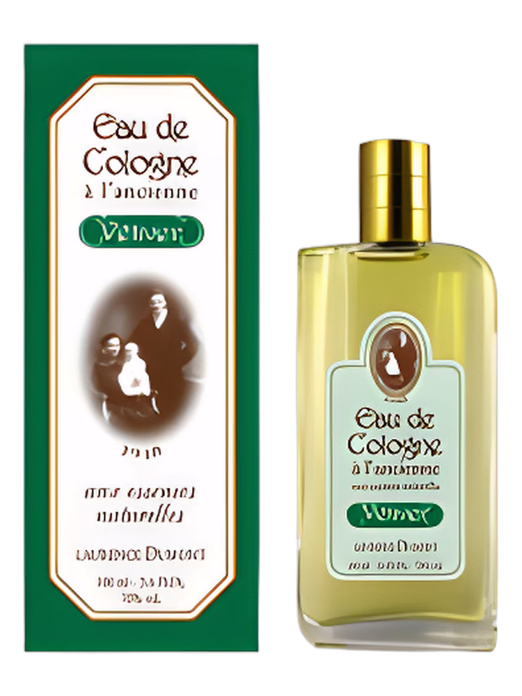 Laurence Dumont Eau de Cologne - Vetiver