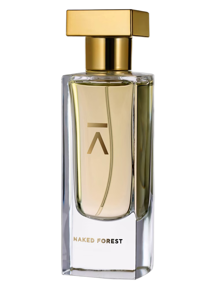 Azman Naked Forest