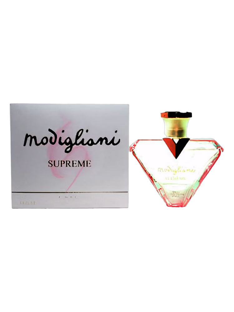 Modigliani Supreme