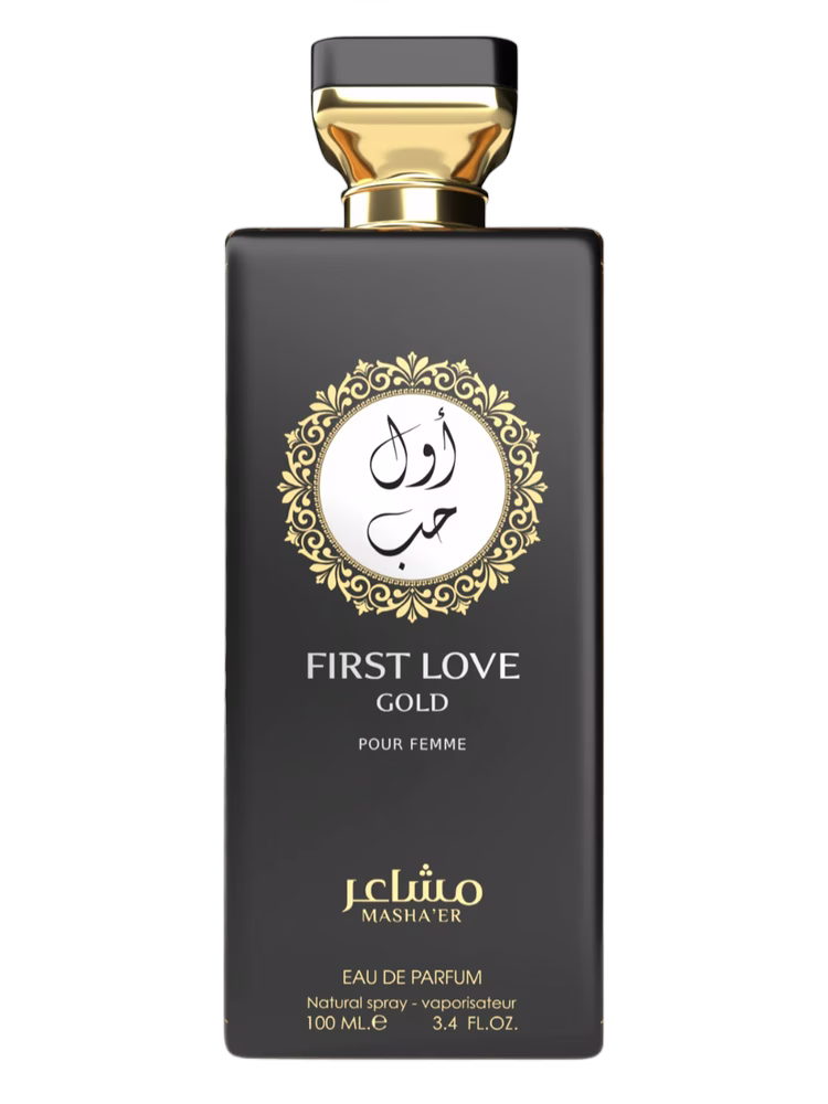 Mashaer First Love Gold
