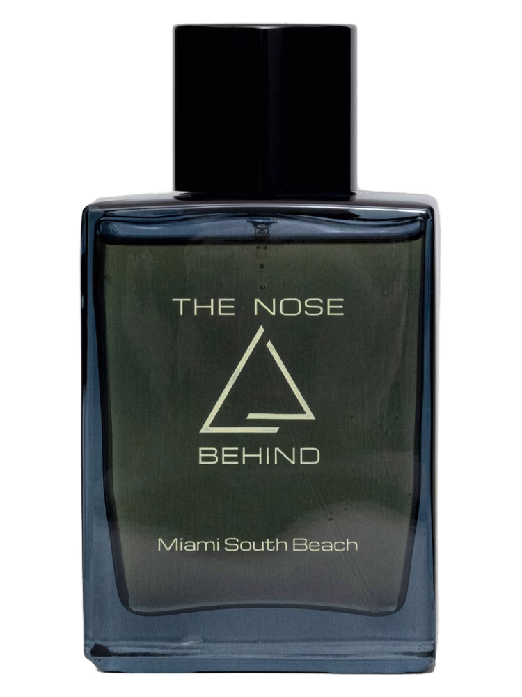 The Nose Behind Miami South Beach