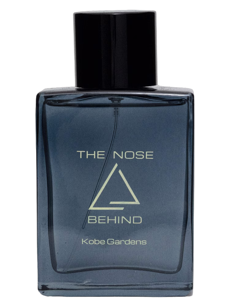 The Nose Behind Kobe Gardens