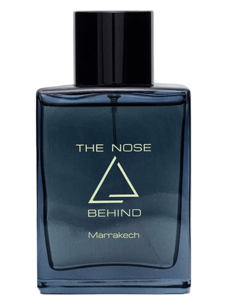 The Nose Behind Marrakech