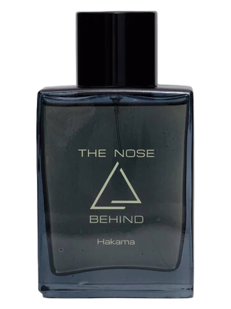 The Nose Behind Hakama