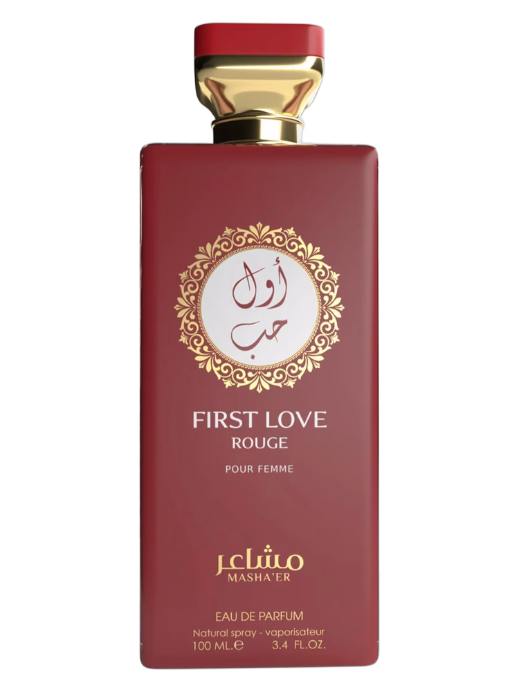 Mashaer First Love Rouge