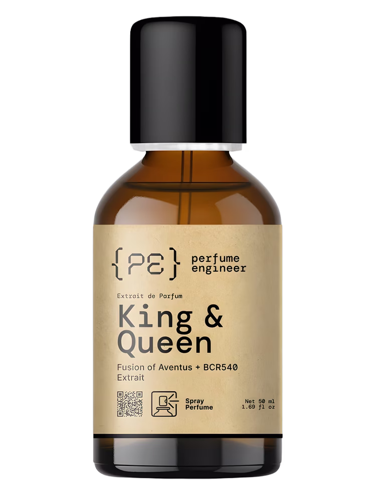 Perfume Engineer King & Queen