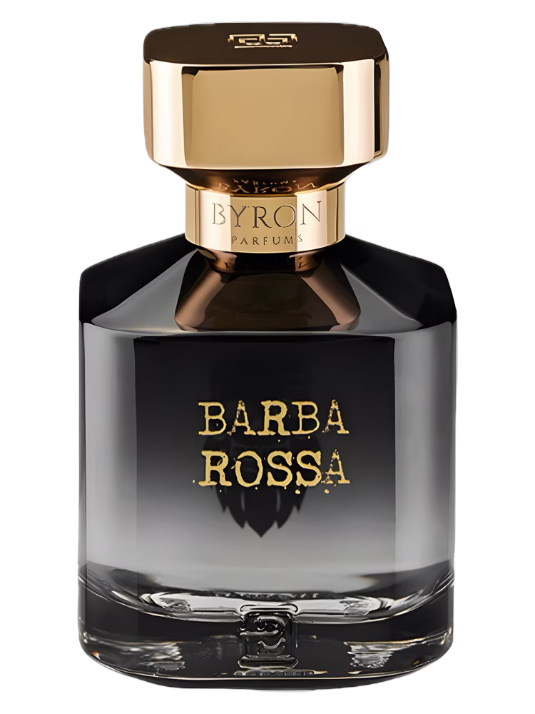 Byron Parfums Barba Rossa