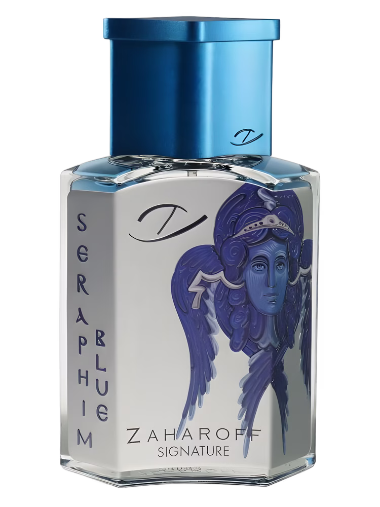 Zaharoff Signature Seraphim Blue