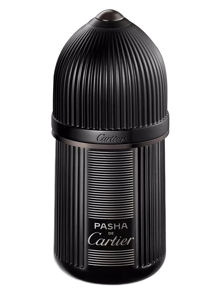 Cartier Pasha de Cartier Noir Absolu Limited-Edition