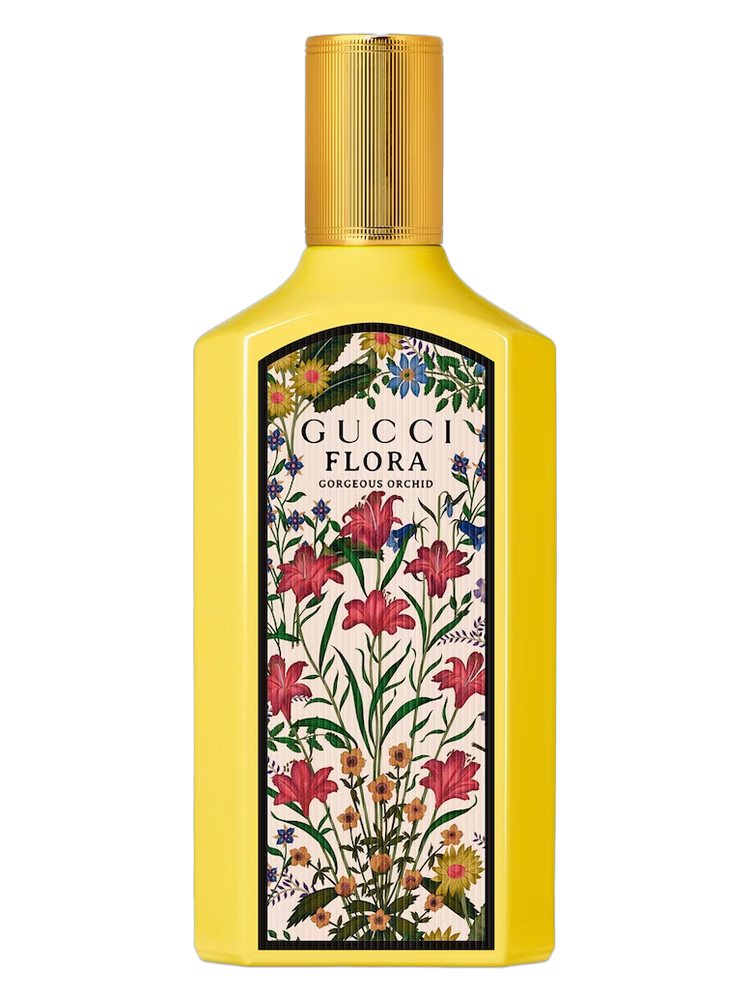 Gucci Flora Gorgeous Orchid