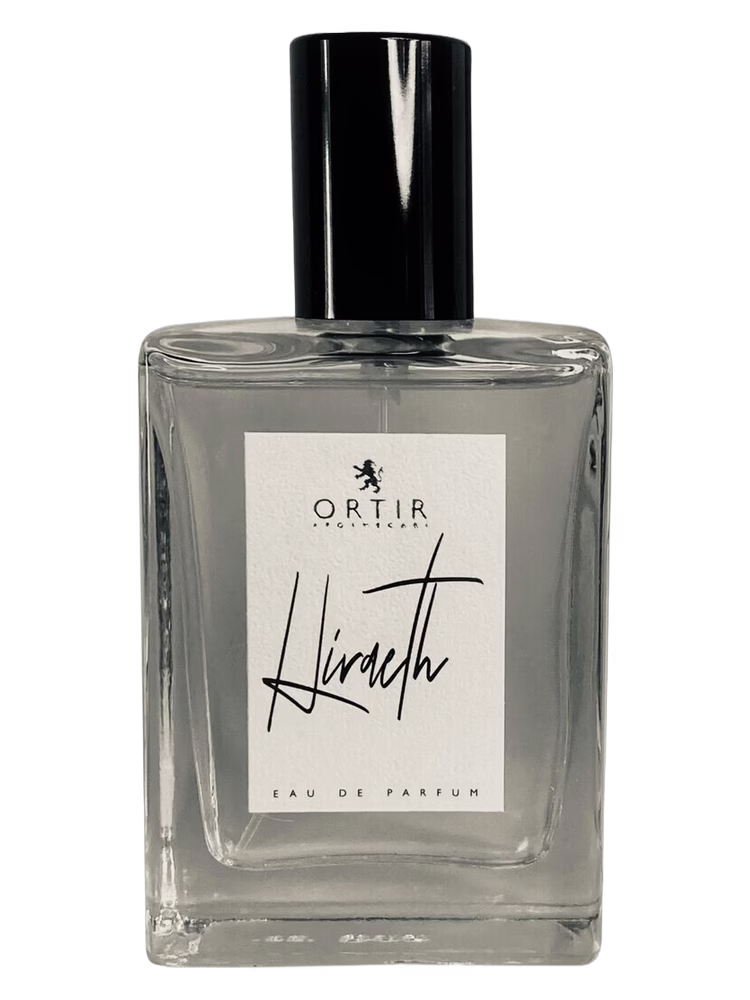 Ortir Apothecari Hiraeth