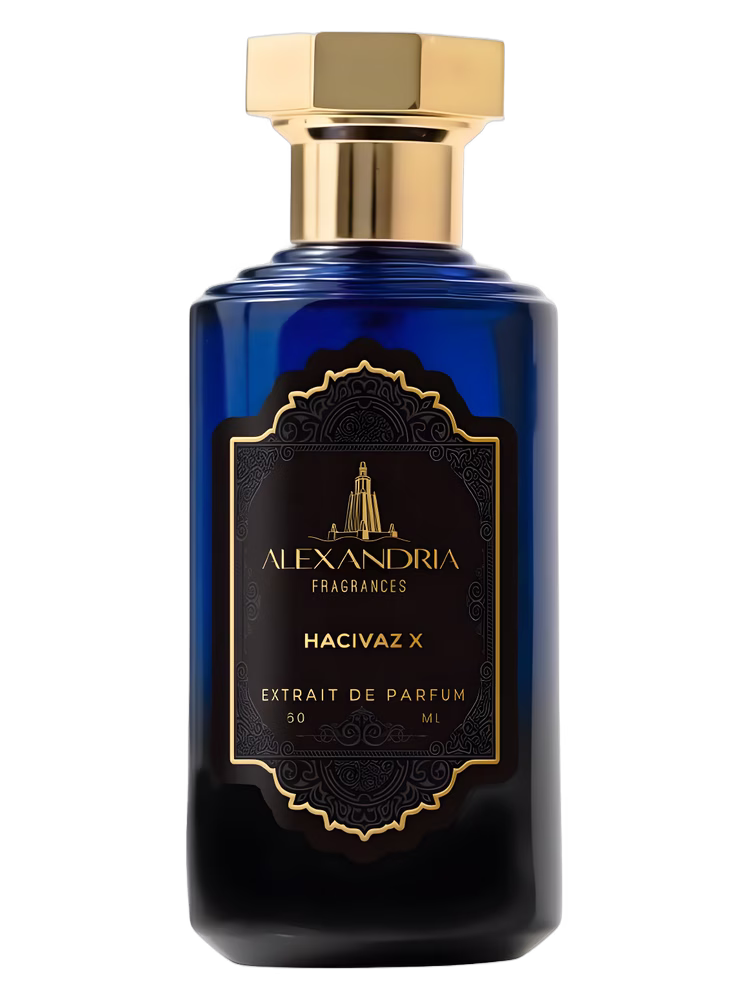 Alexandria Fragrances Hacivaz X