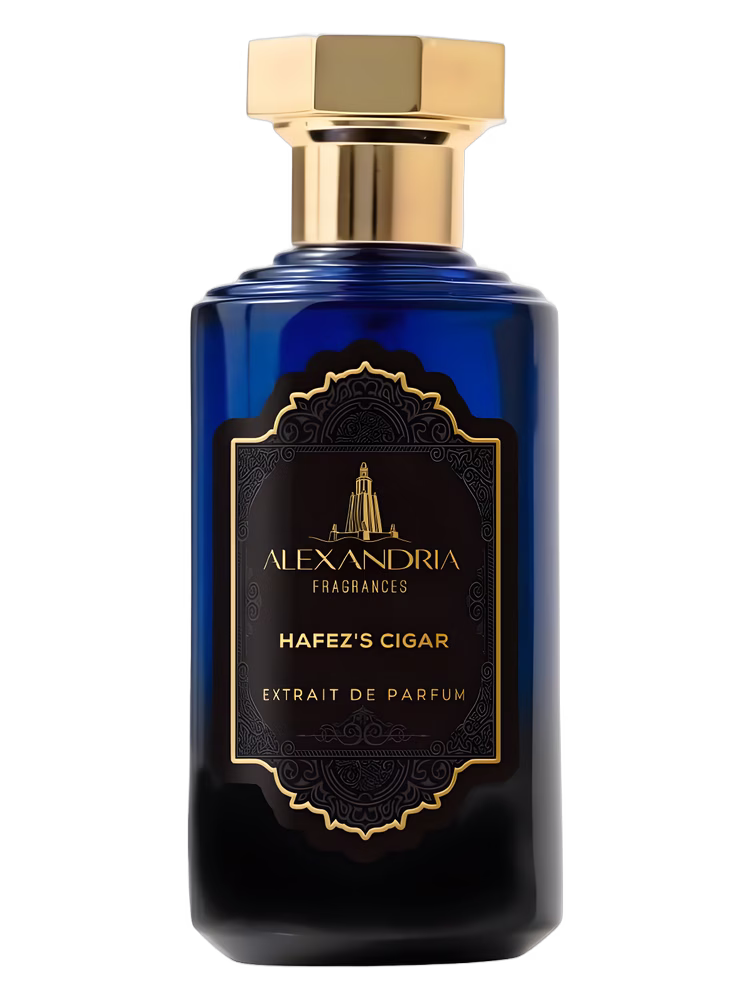 Alexandria Fragrances Hafez's Cigar