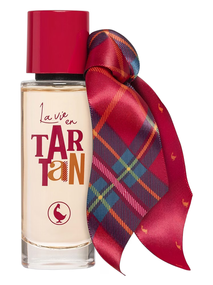 El Ganso La Vie En Tartan