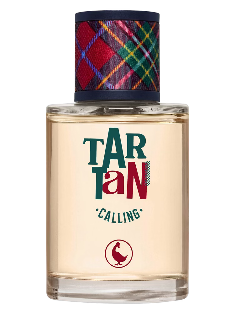El Ganso Tartan Calling