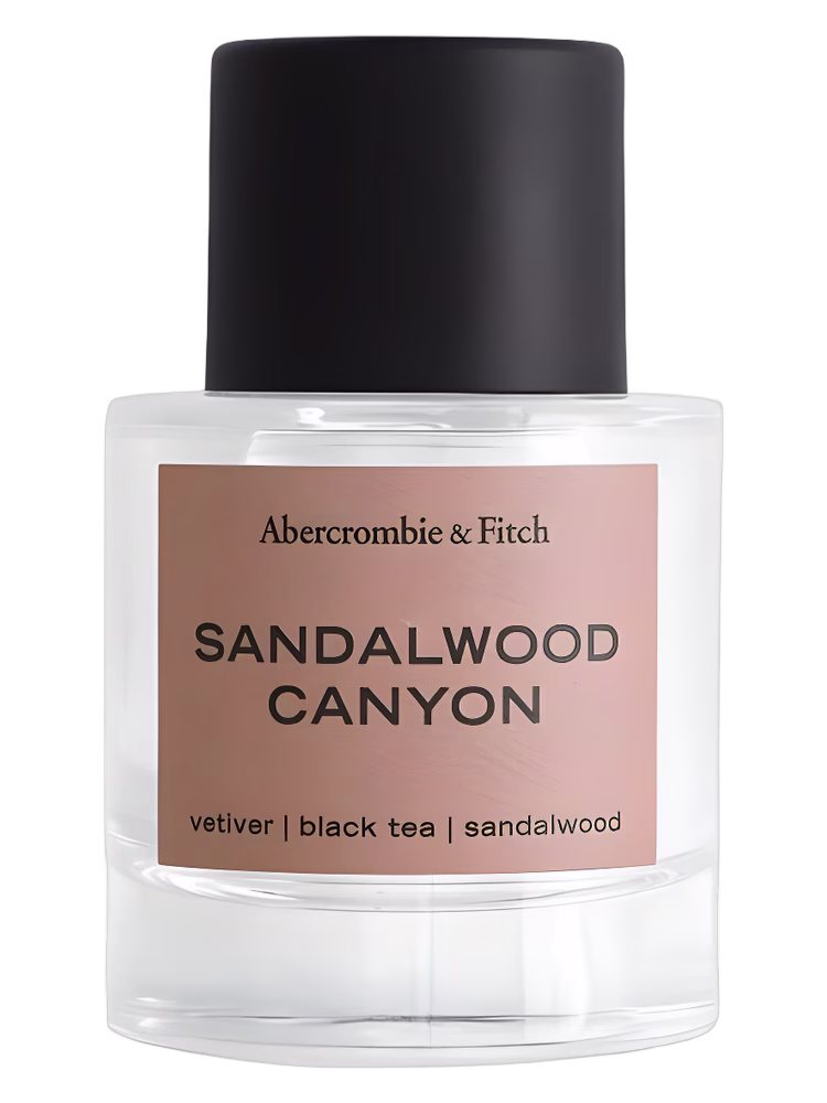 Abercrombie & Fitch Sandalwood Canyon