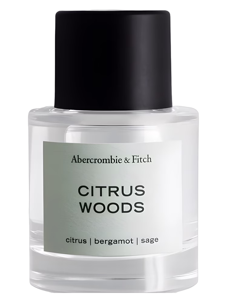 Abercrombie & Fitch Citrus Woods