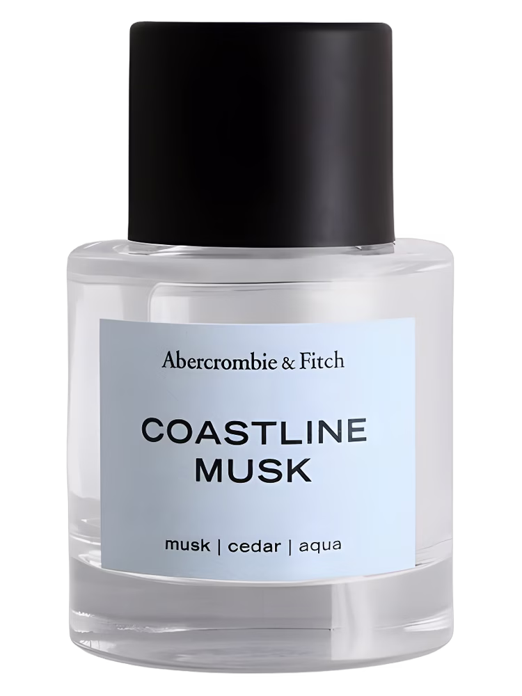 Abercrombie & Fitch Coastline Musk