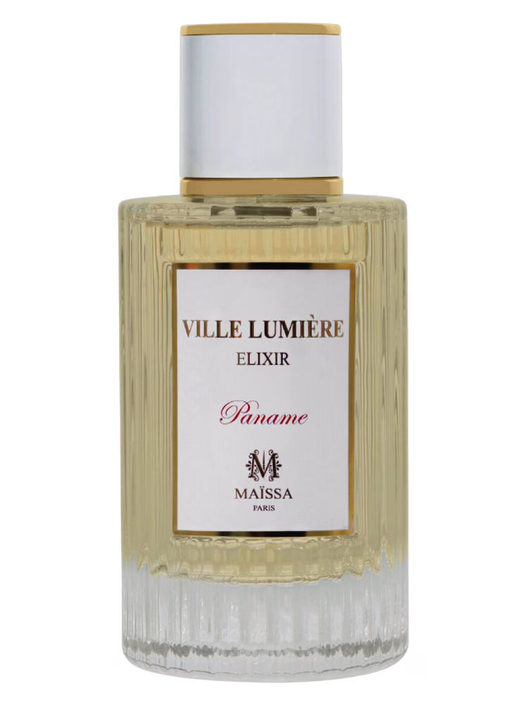 Maïssa Parfums Ville Lumiere